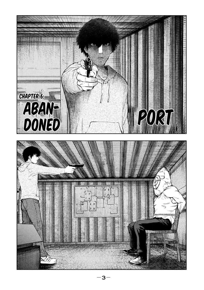 Amateur Vigilante 6 5