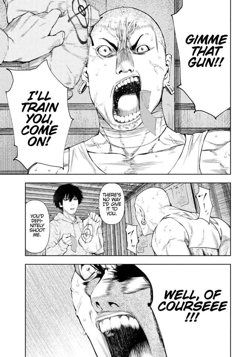 Amateur Vigilante 6 9