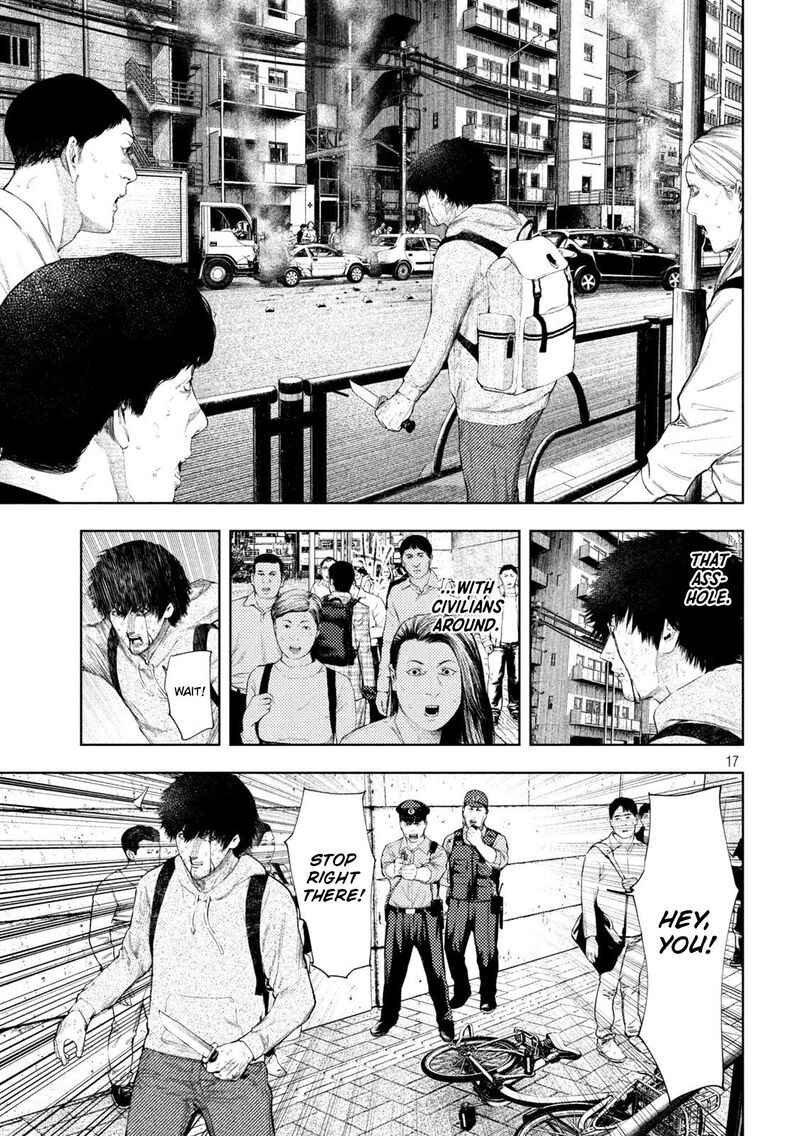 Amateur Vigilante 62 17