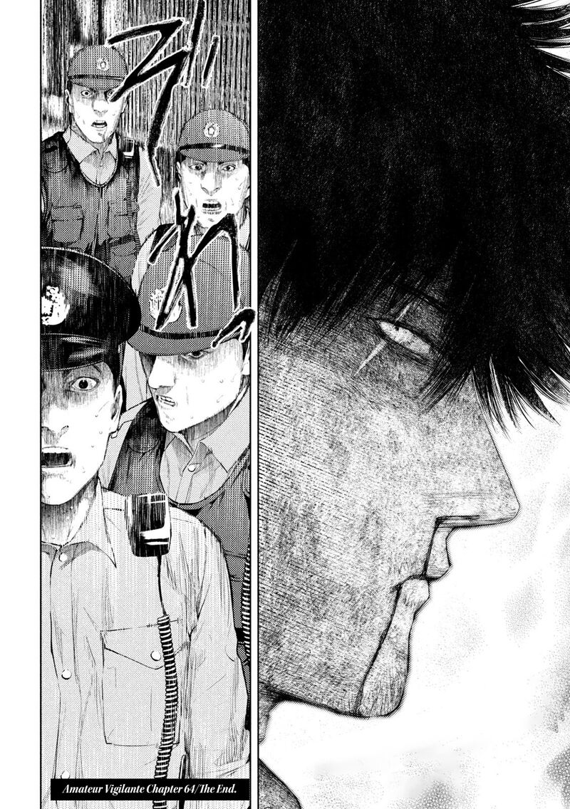Amateur Vigilante 64 20