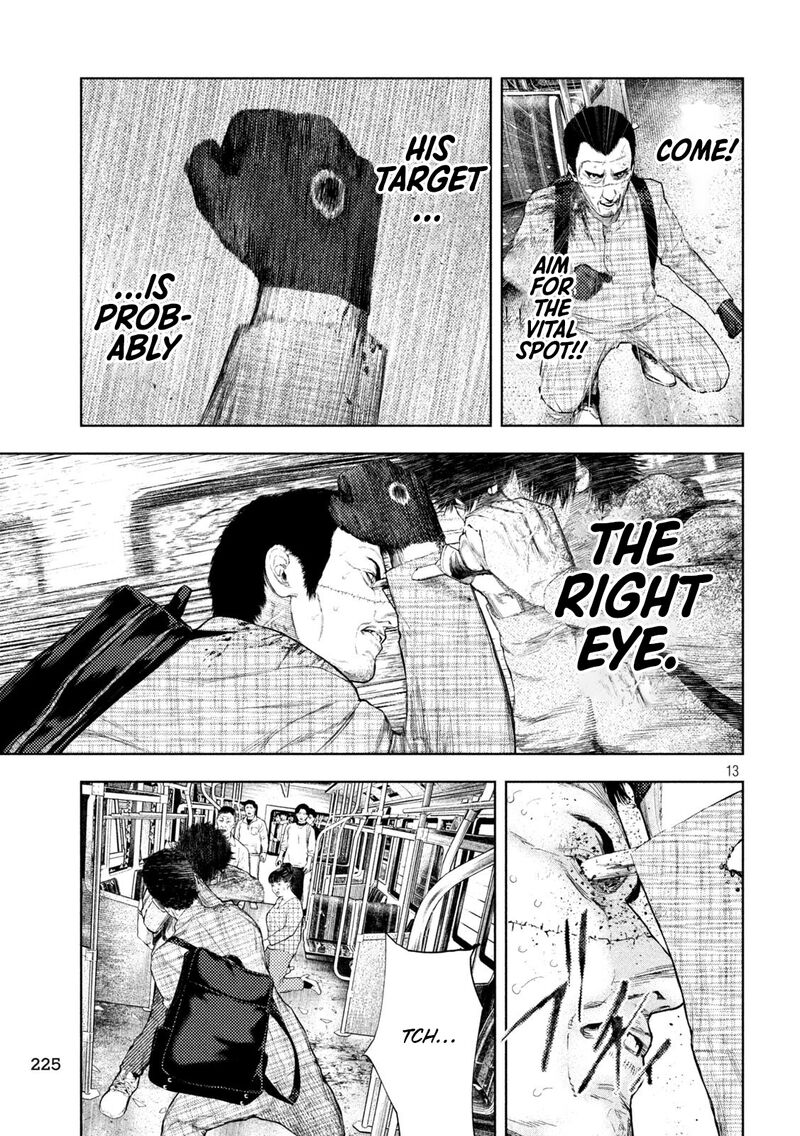 Amateur Vigilante 70 13