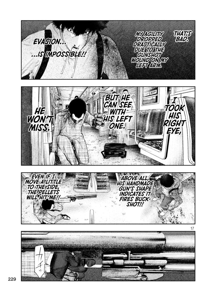 Amateur Vigilante 70 17