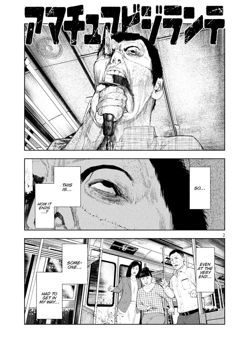 Amateur Vigilante 71 2