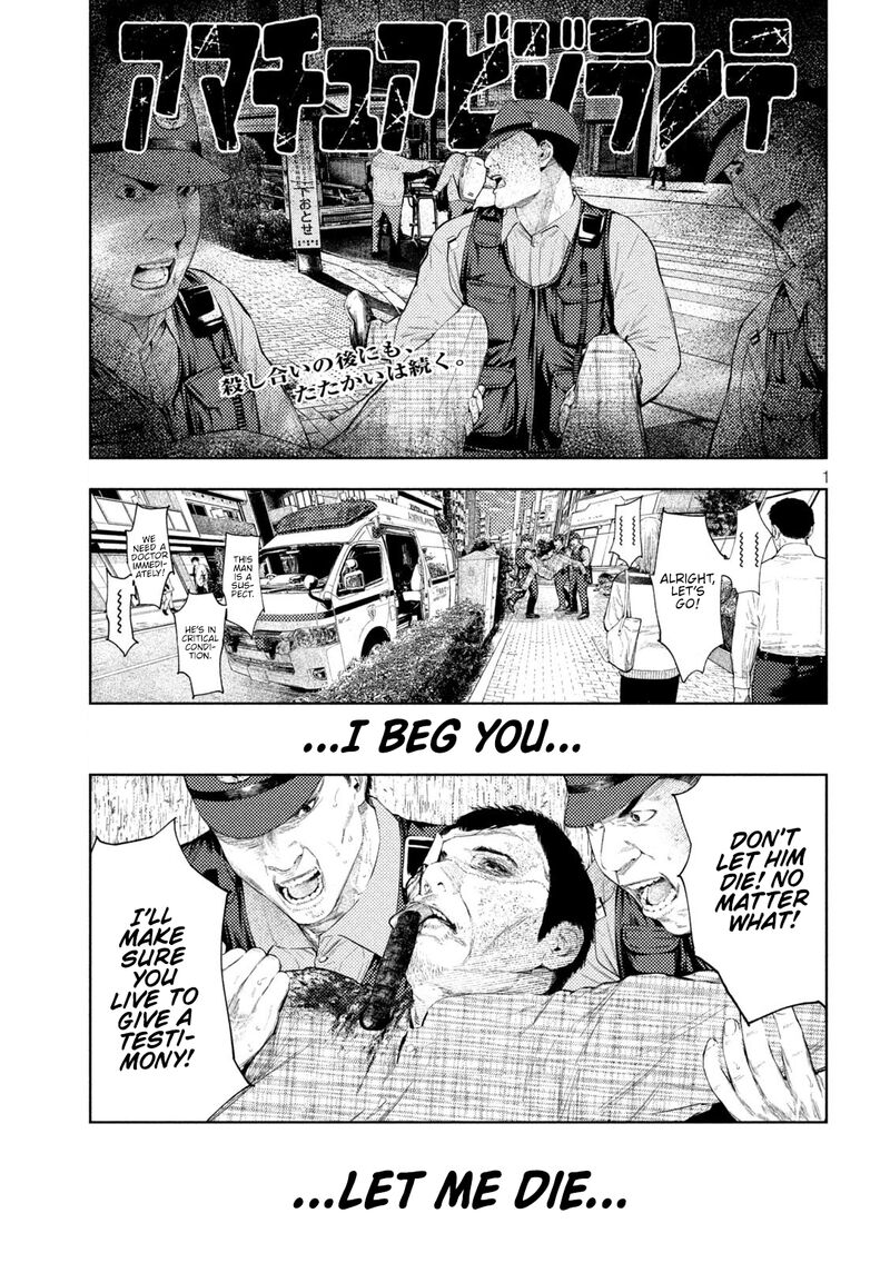 Amateur Vigilante 72 1