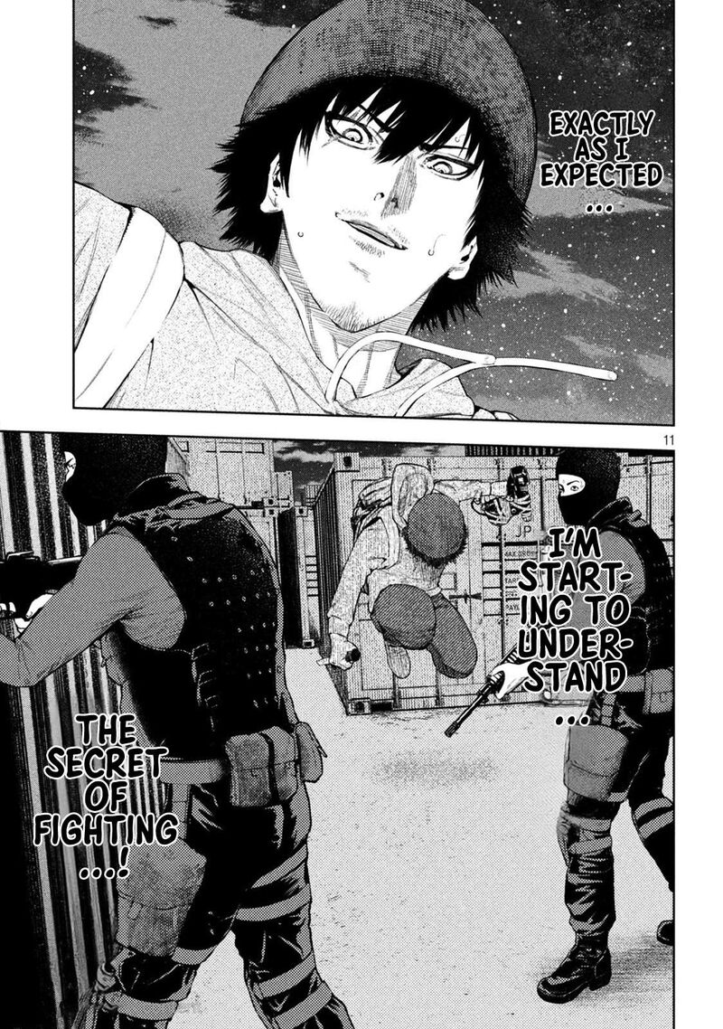 Amateur Vigilante 8 11