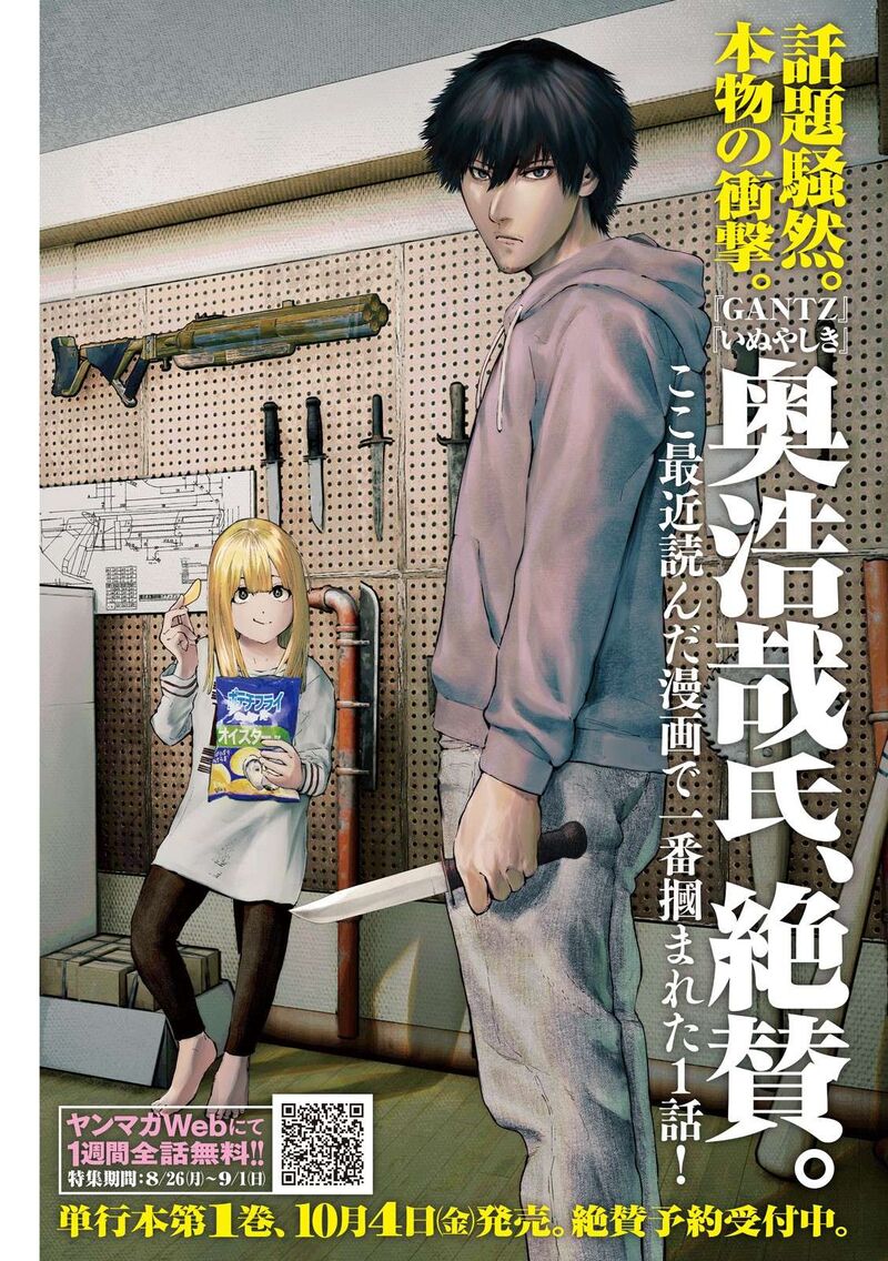 Amateur Vigilante 8 2