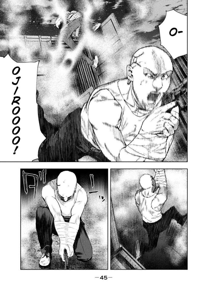 Amateur Vigilante 8 5