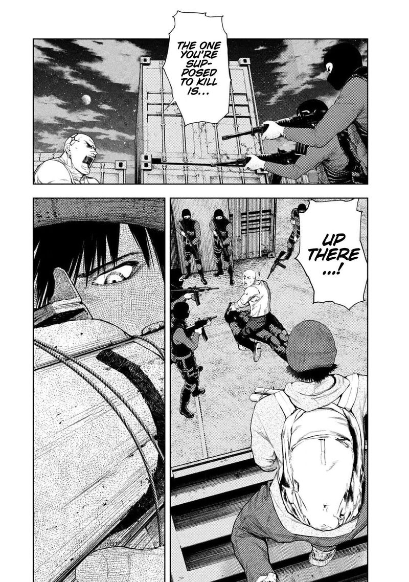 Amateur Vigilante 8 8