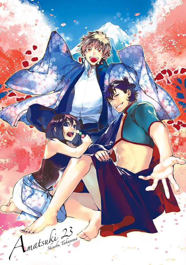 Amatsuki 144 2