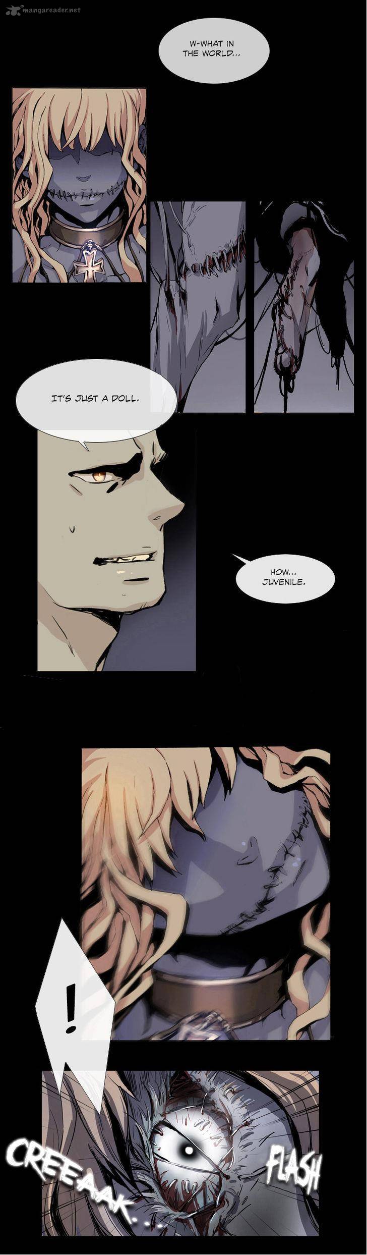 American Ghost Jack 1 38