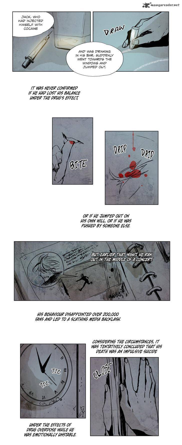 American Ghost Jack 10 16