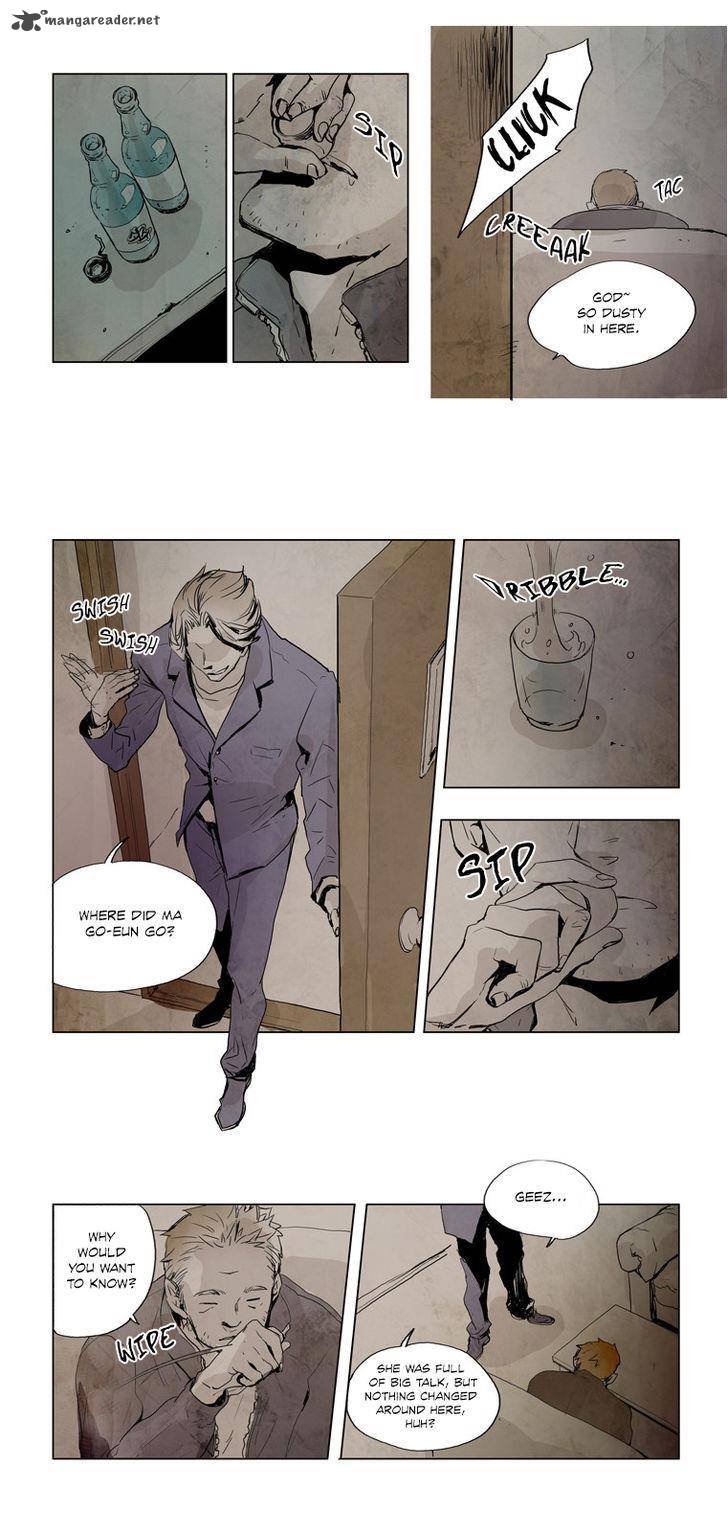 American Ghost Jack 10 8
