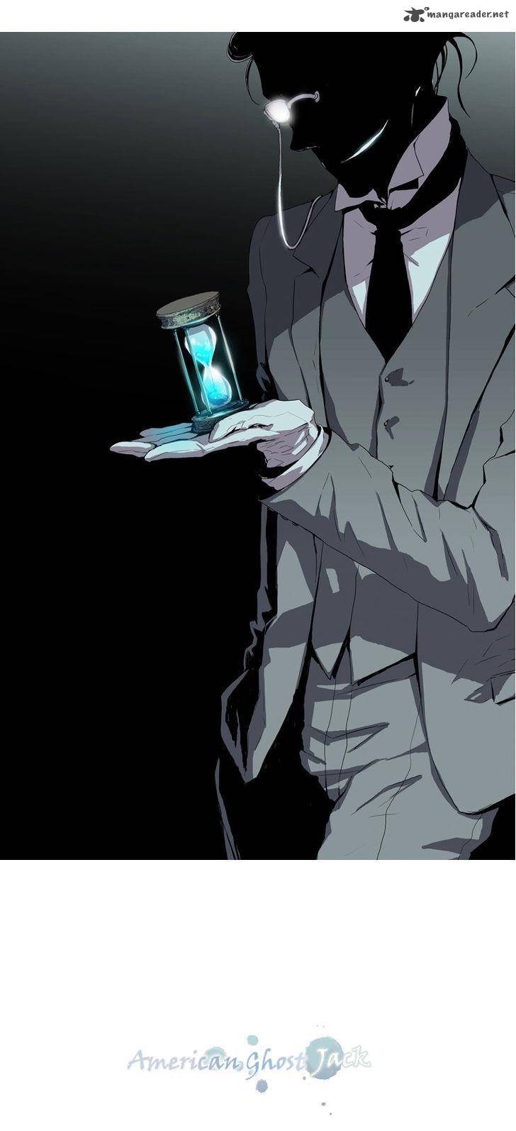 American Ghost Jack 13 2