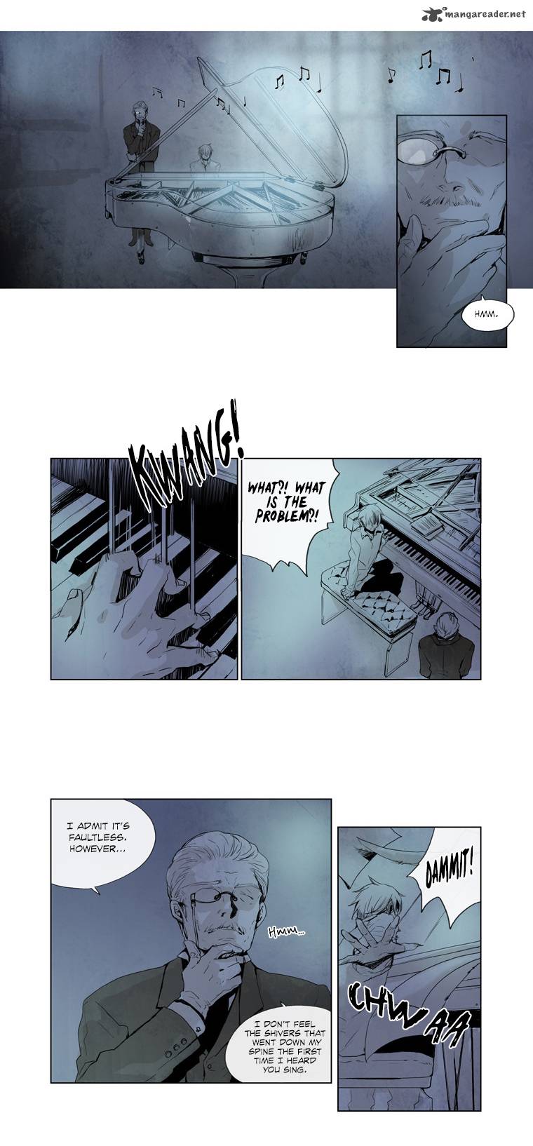 American Ghost Jack 14 9