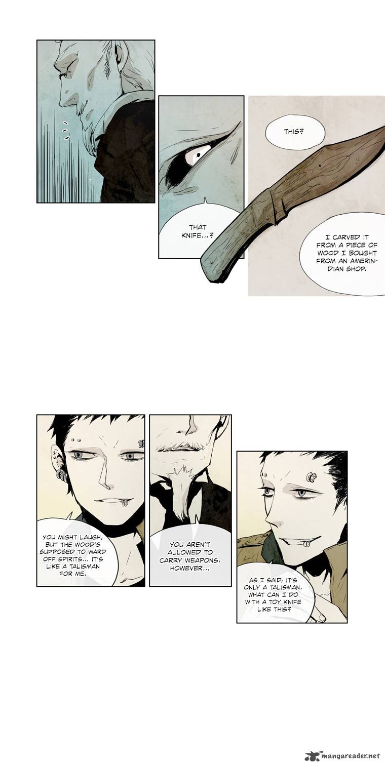 American Ghost Jack 15 6