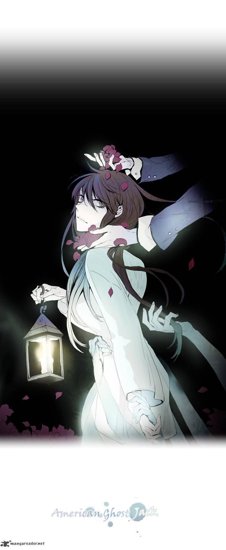 American Ghost Jack 16 2