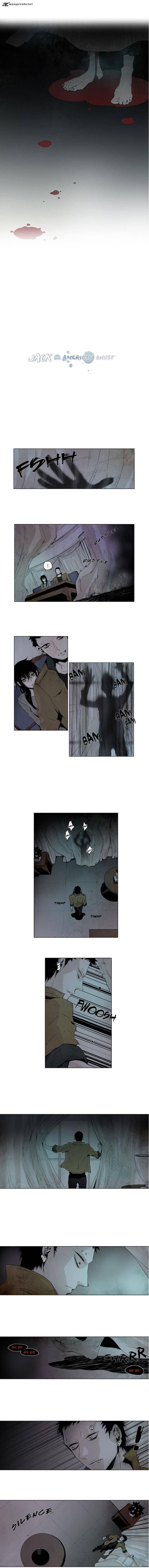 American Ghost Jack 18 1