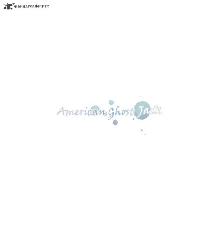 American Ghost Jack 5 3