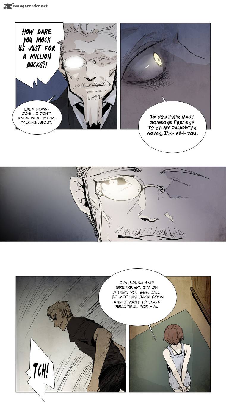 American Ghost Jack 6 6