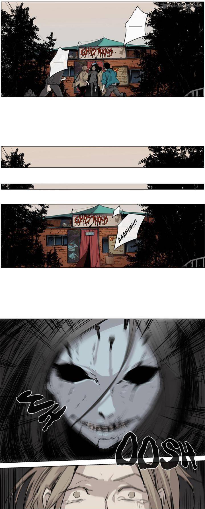 American Ghost Jack 62 13