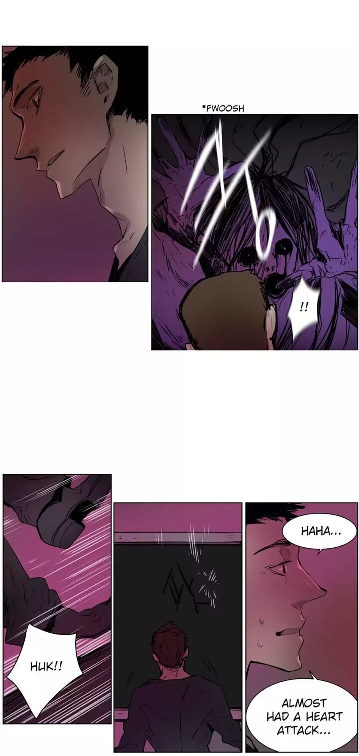 American Ghost Jack 71 5