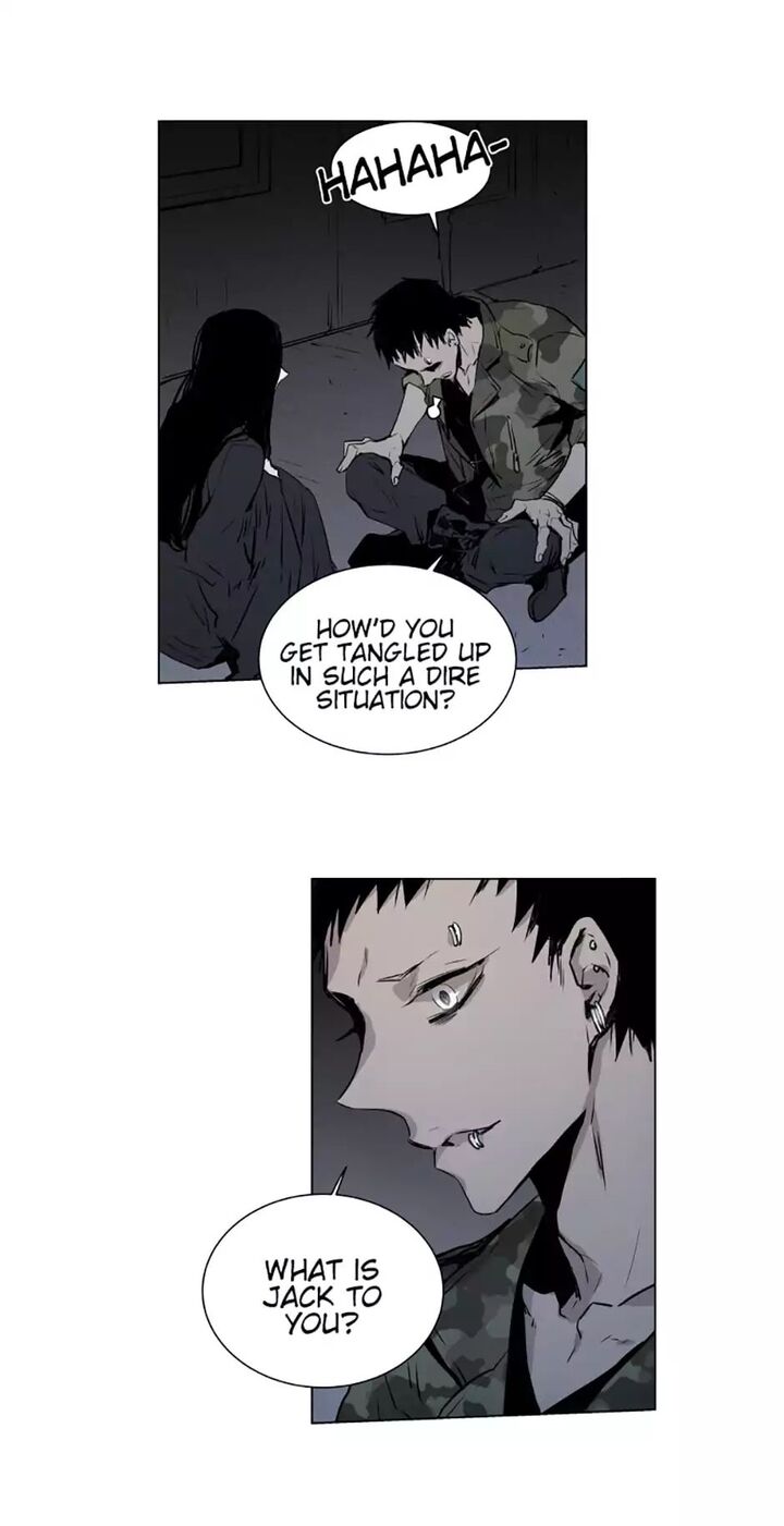 American Ghost Jack 78 13