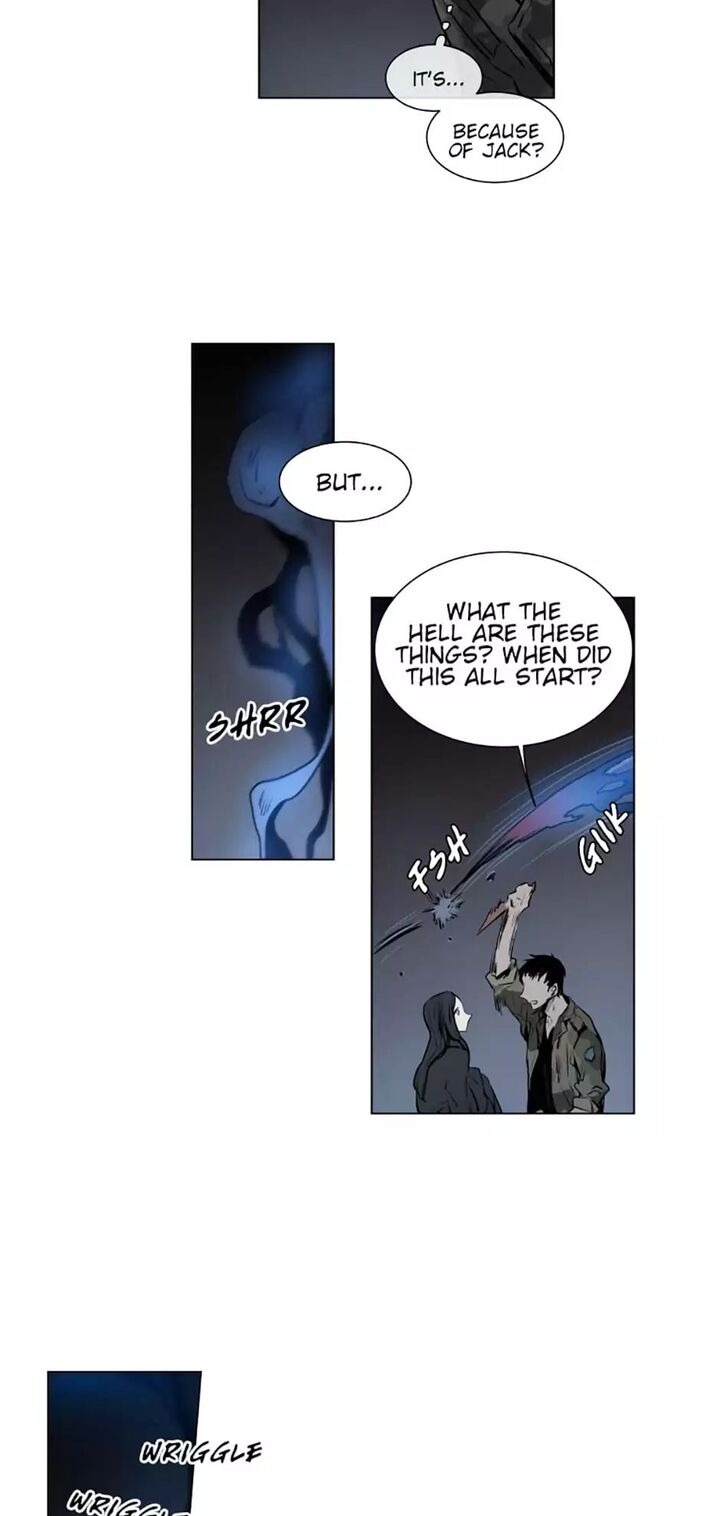 American Ghost Jack 79 8