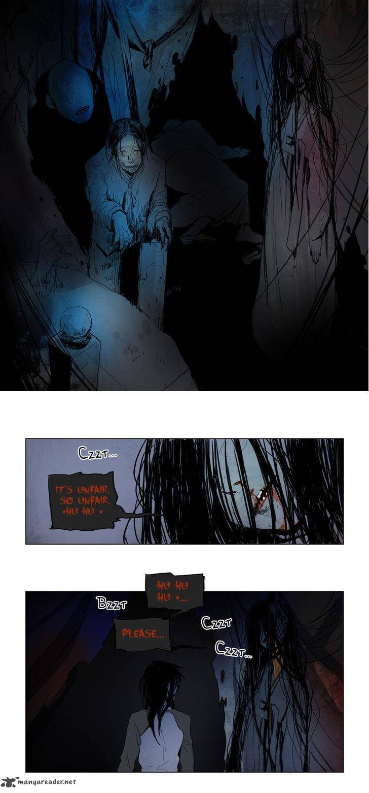 American Ghost Jack 8 6