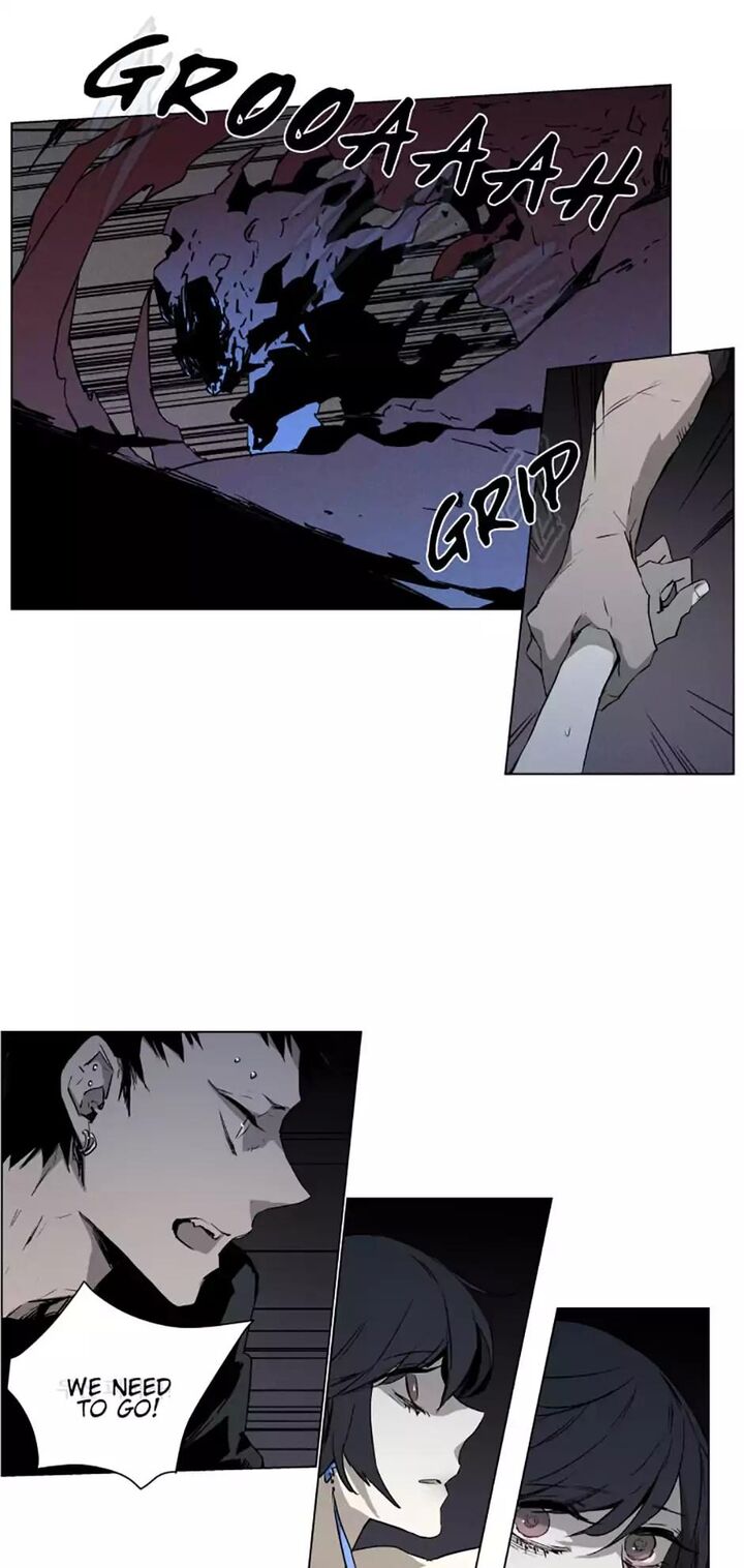 American Ghost Jack 93 8