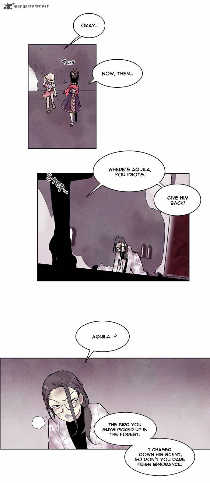 Americano Exodus 23 9
