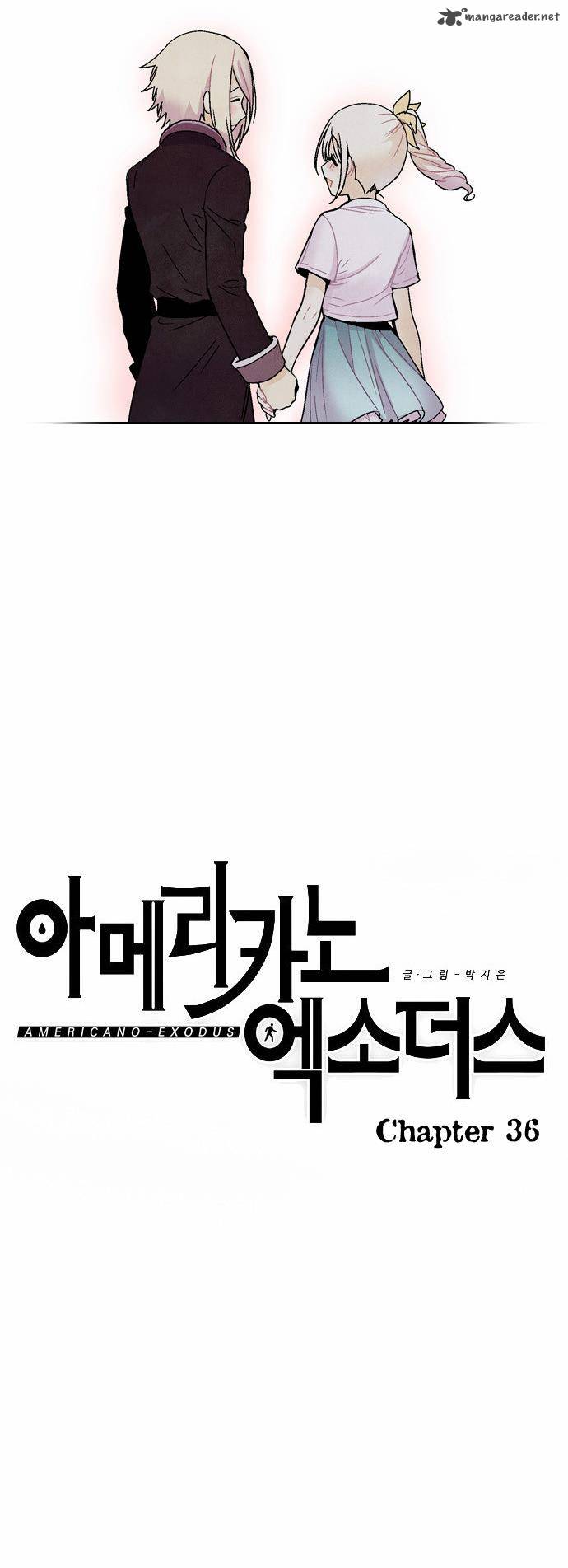 Americano Exodus 36 8