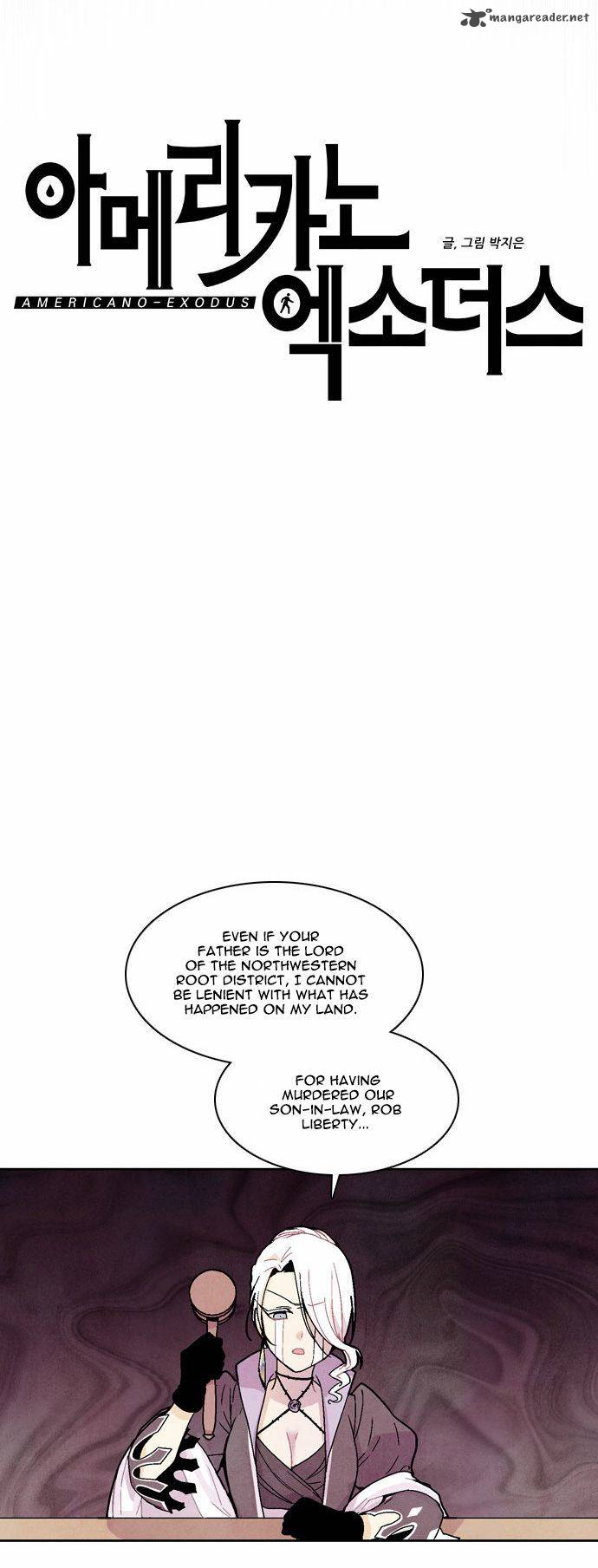 Americano Exodus 38 4
