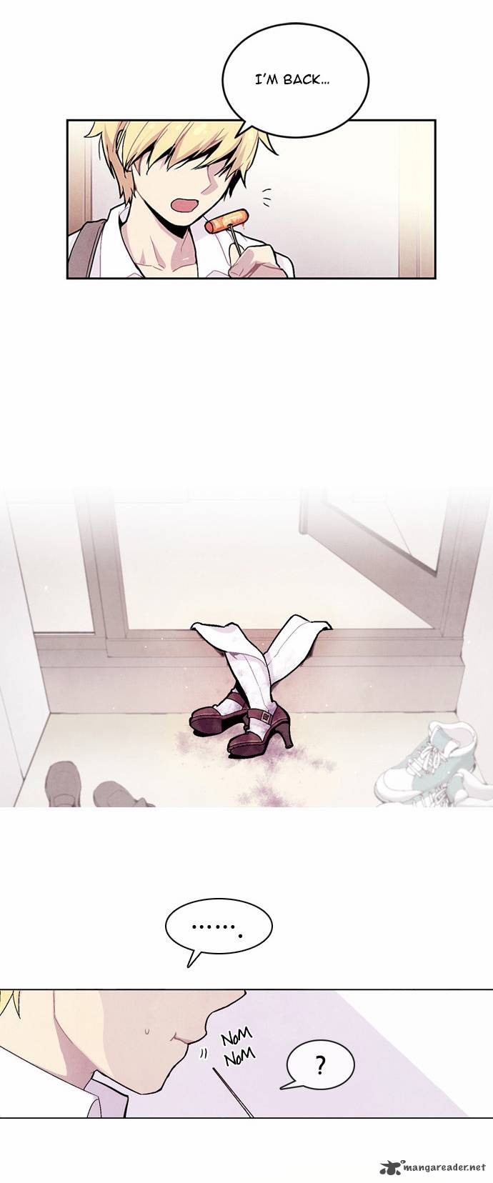 Americano Exodus 5 27