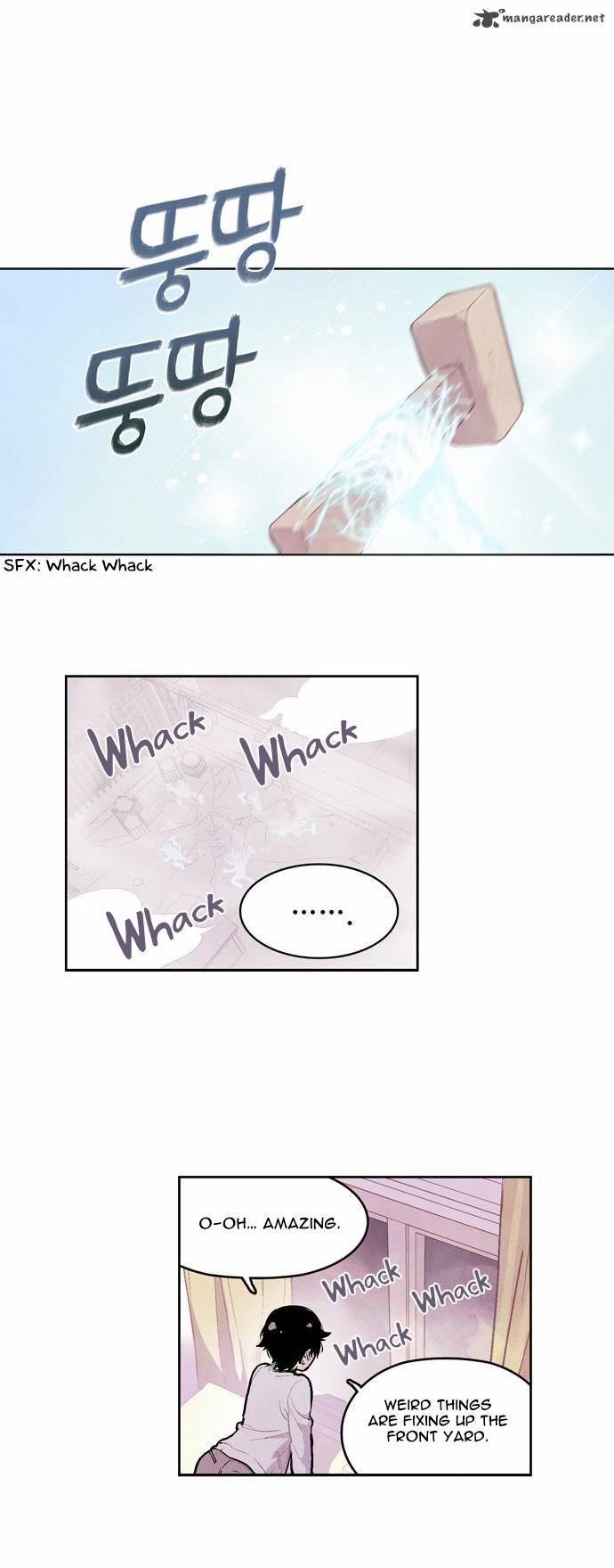 Americano Exodus 5 8