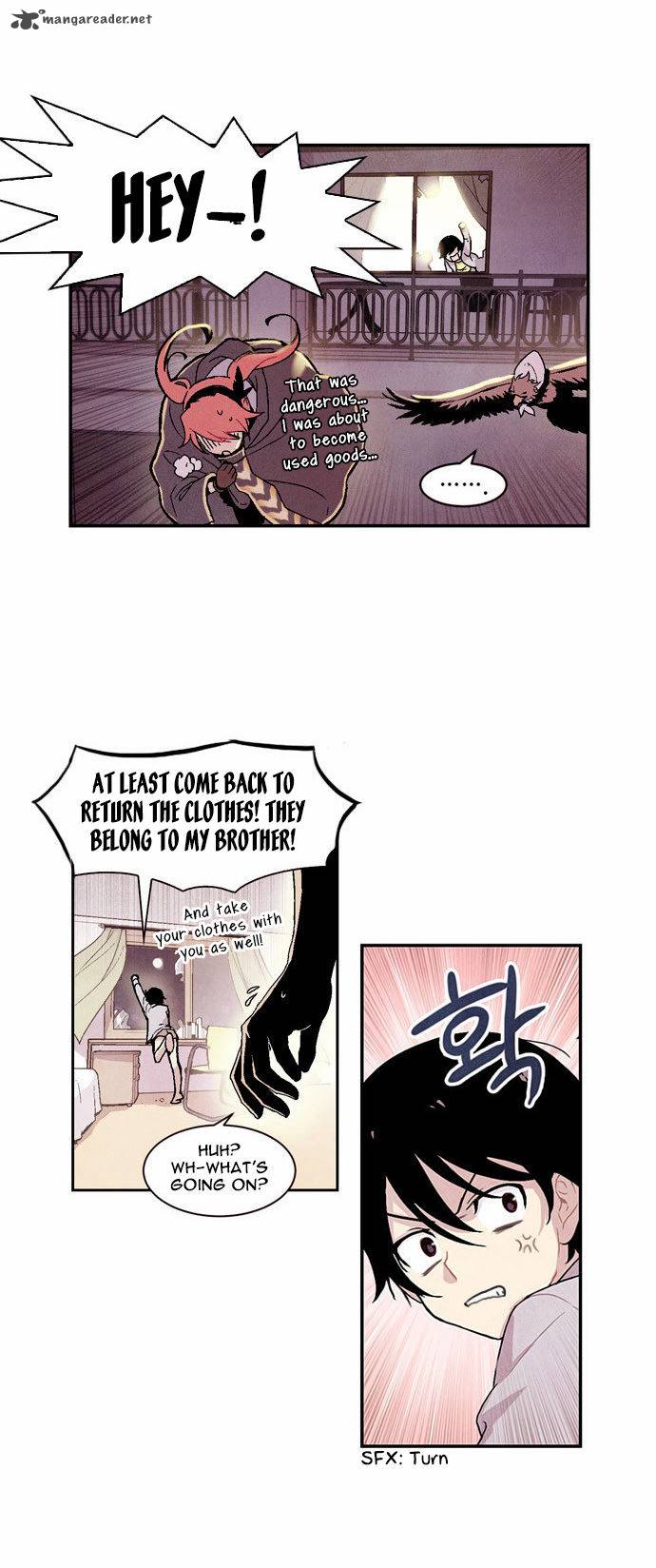 Americano Exodus 6 8