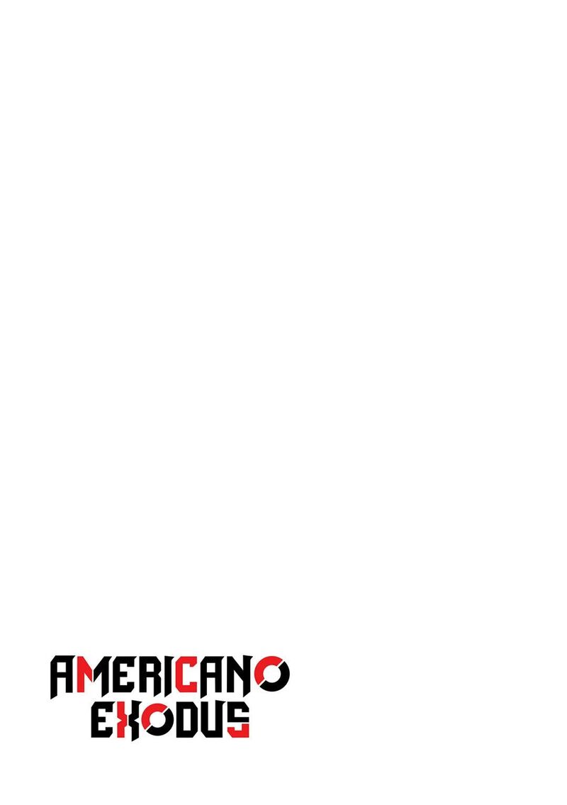 Americano Exodus 69 14