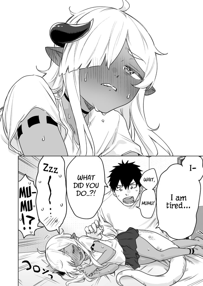 An Evil Dragon That Was Sealed Away For 300 Years Became My Friend 10 4