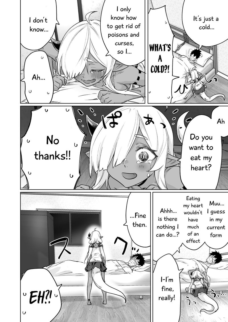 An Evil Dragon That Was Sealed Away For 300 Years Became My Friend 11 2