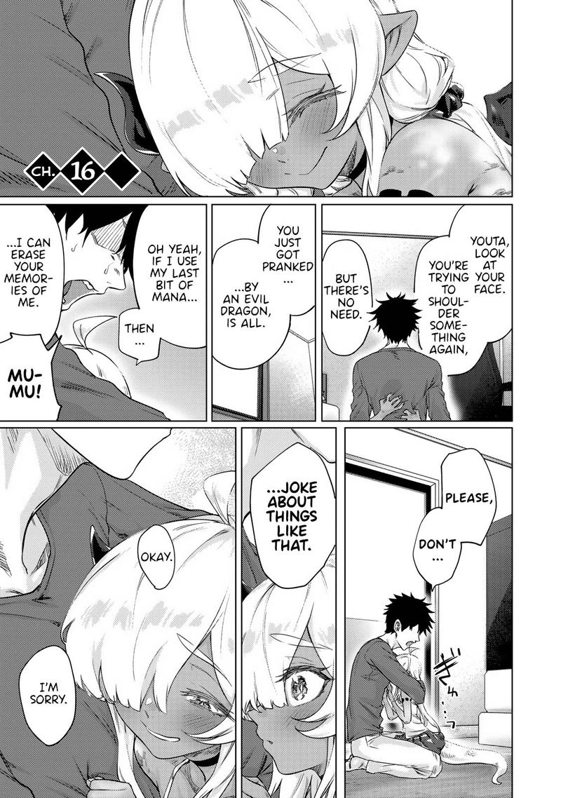 An Evil Dragon That Was Sealed Away For 300 Years Became My Friend 16 1