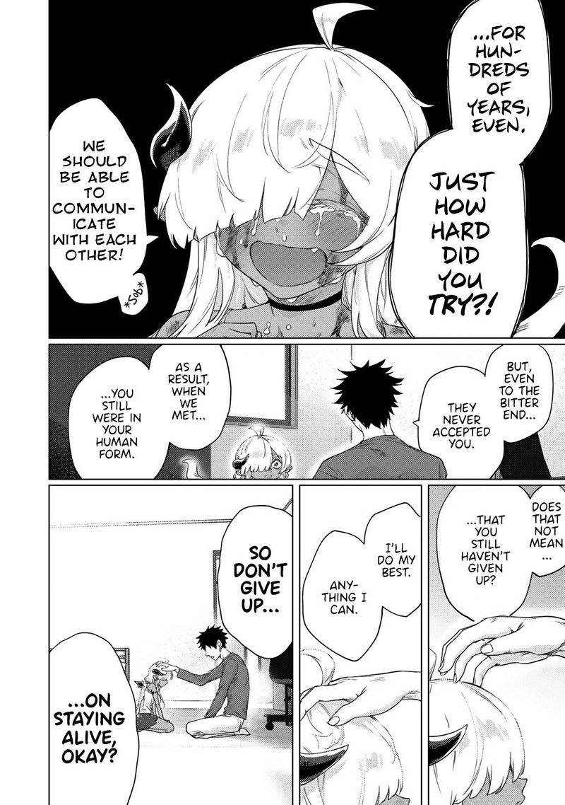 An Evil Dragon That Was Sealed Away For 300 Years Became My Friend 16 6