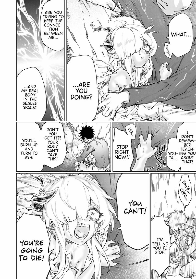 An Evil Dragon That Was Sealed Away For 300 Years Became My Friend 17 2