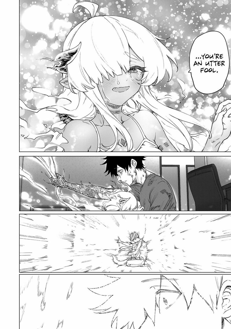 An Evil Dragon That Was Sealed Away For 300 Years Became My Friend 17 4