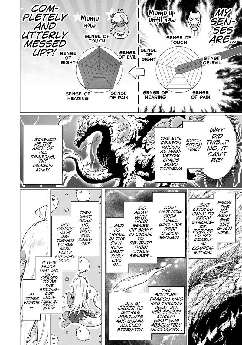 An Evil Dragon That Was Sealed Away For 300 Years Became My Friend 18 4