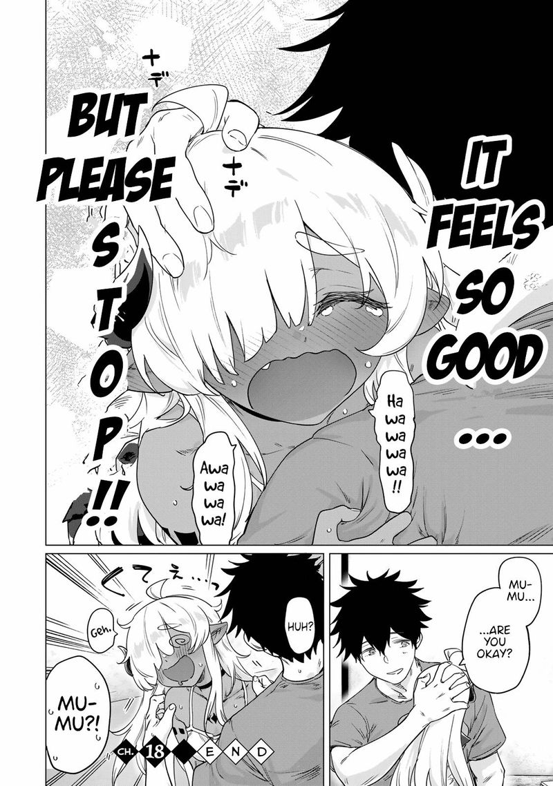 An Evil Dragon That Was Sealed Away For 300 Years Became My Friend 18 8