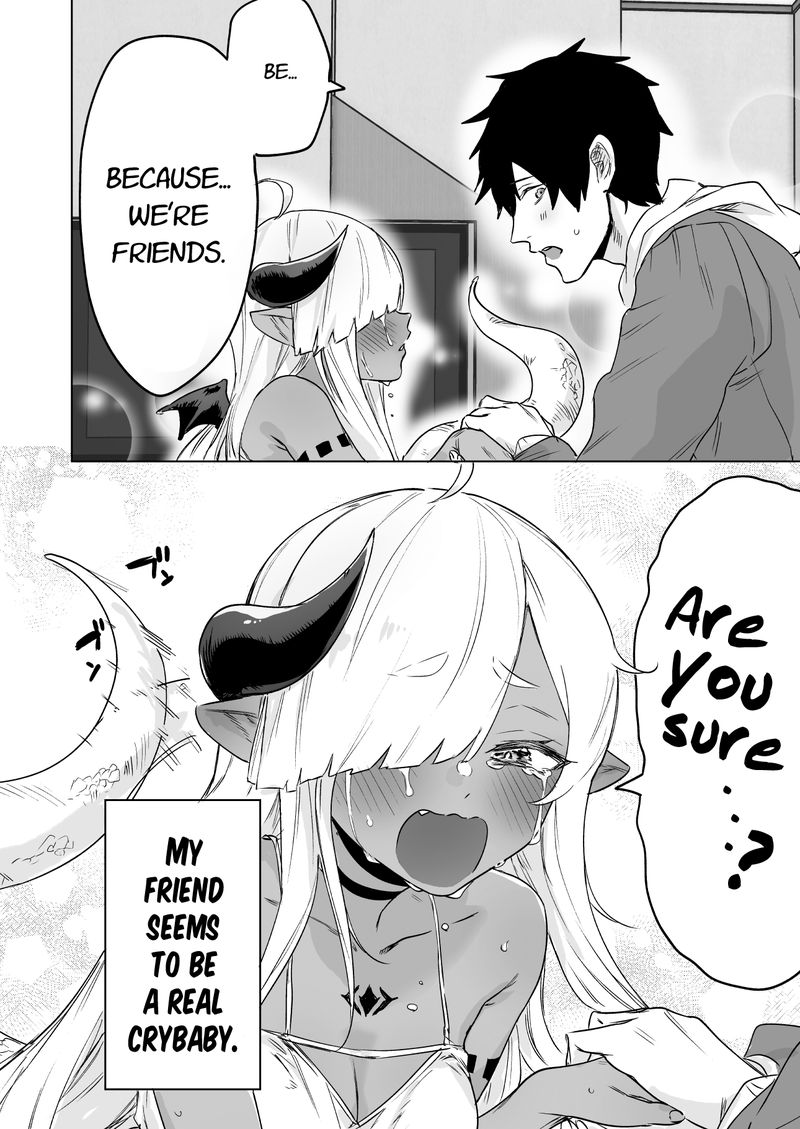 An Evil Dragon That Was Sealed Away For 300 Years Became My Friend 2 4