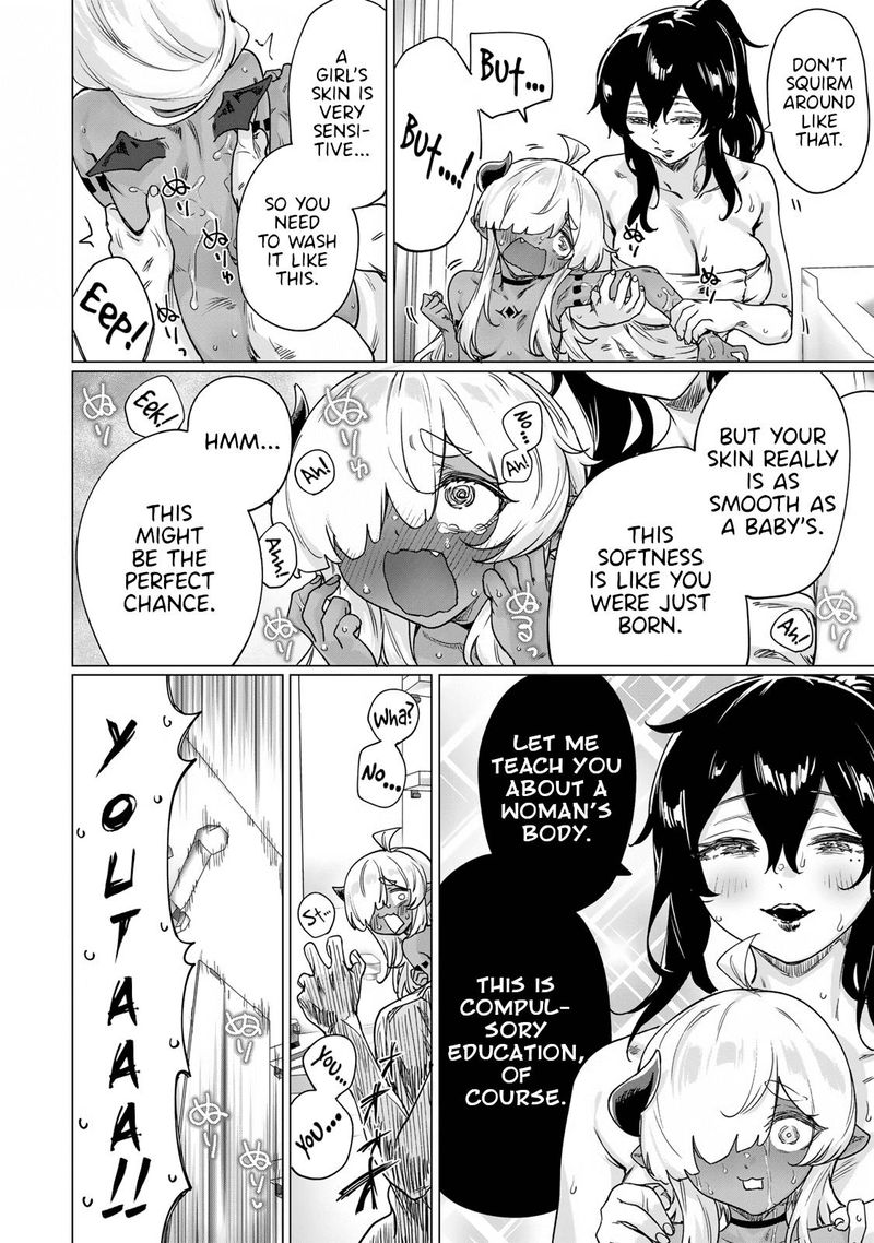 An Evil Dragon That Was Sealed Away For 300 Years Became My Friend 22 8
