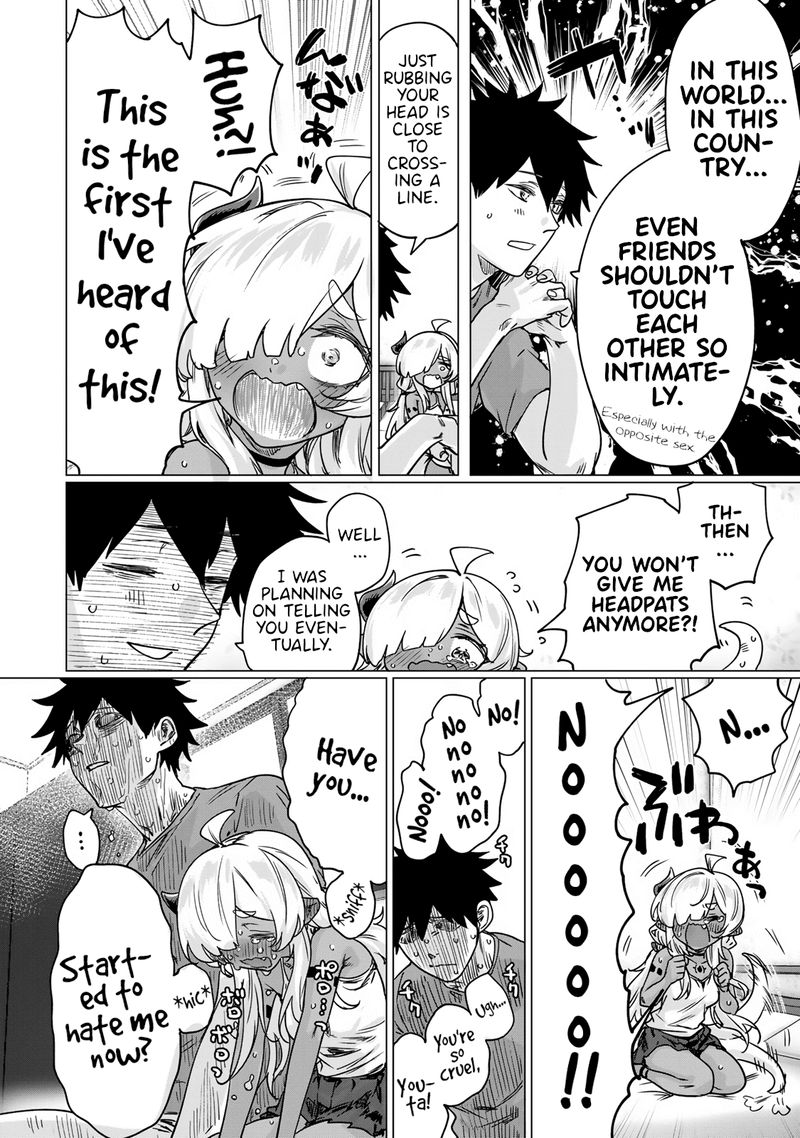 An Evil Dragon That Was Sealed Away For 300 Years Became My Friend 23e 4