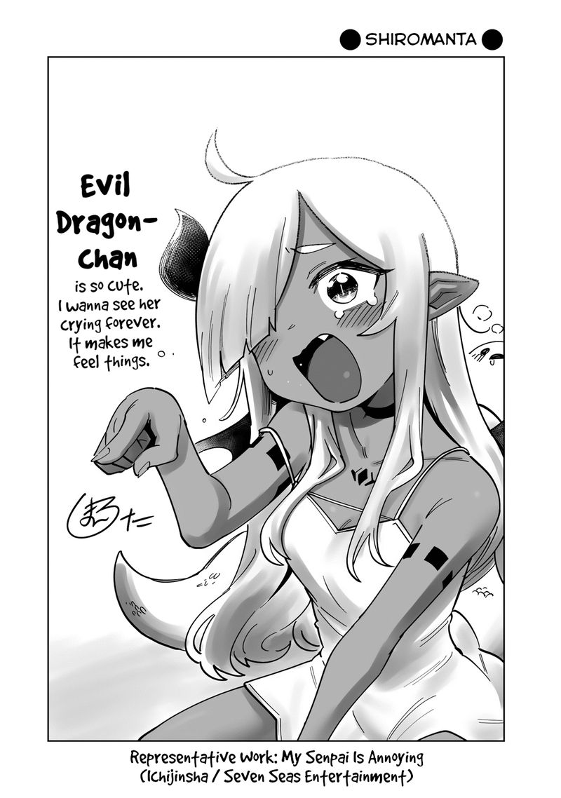 An Evil Dragon That Was Sealed Away For 300 Years Became My Friend 23e 8