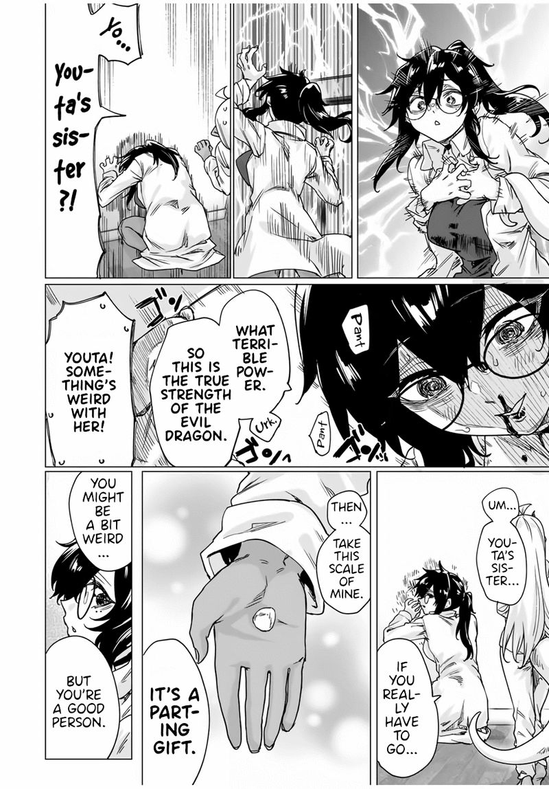 An Evil Dragon That Was Sealed Away For 300 Years Became My Friend 24 6