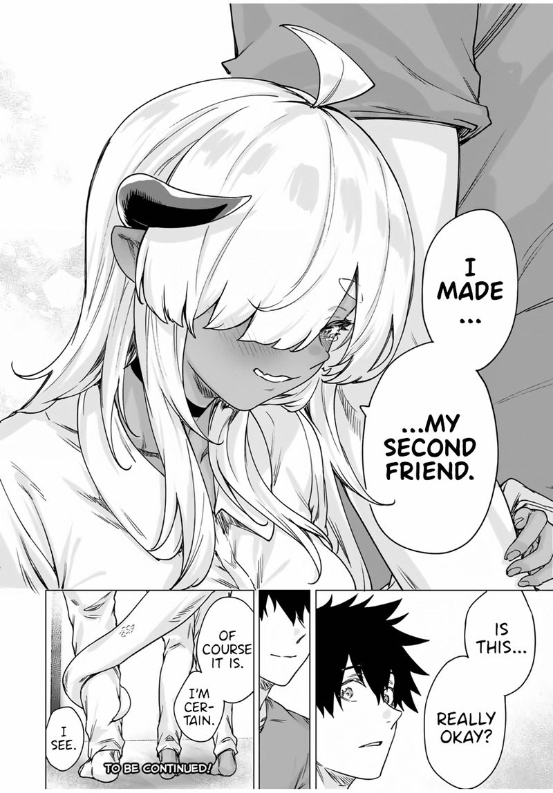 An Evil Dragon That Was Sealed Away For 300 Years Became My Friend 24 8